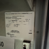 Thermo Double Door Refrigerator image 1